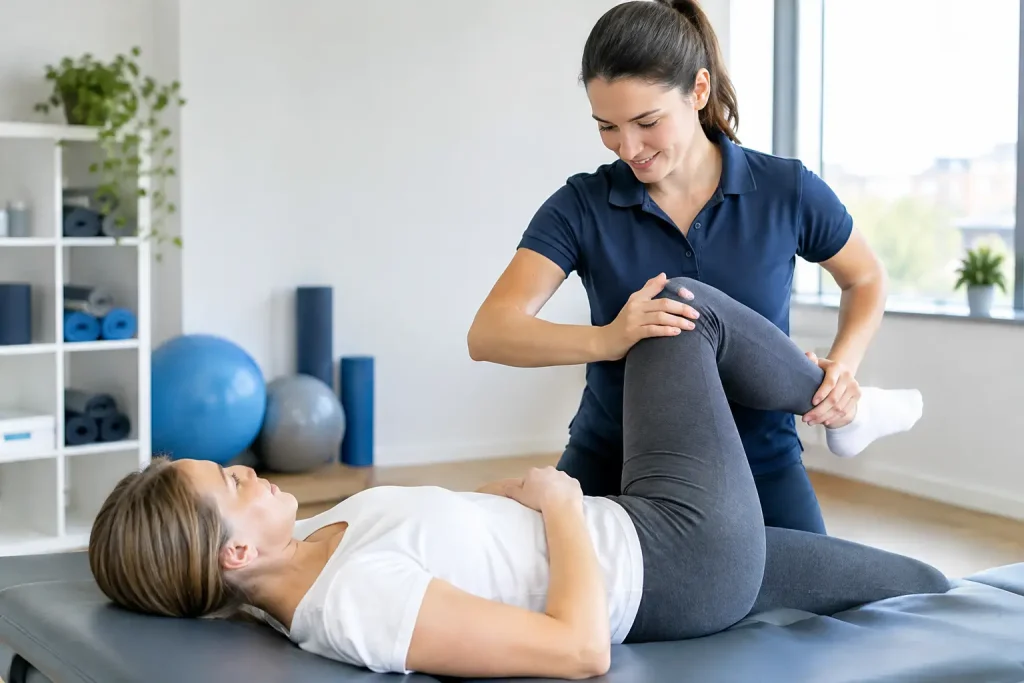 Physiotherapy Northampton: When Should You Book?