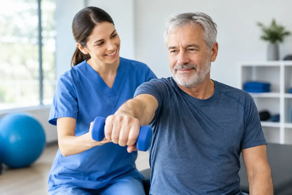 What Neurological Rehabilitation Can Achieve